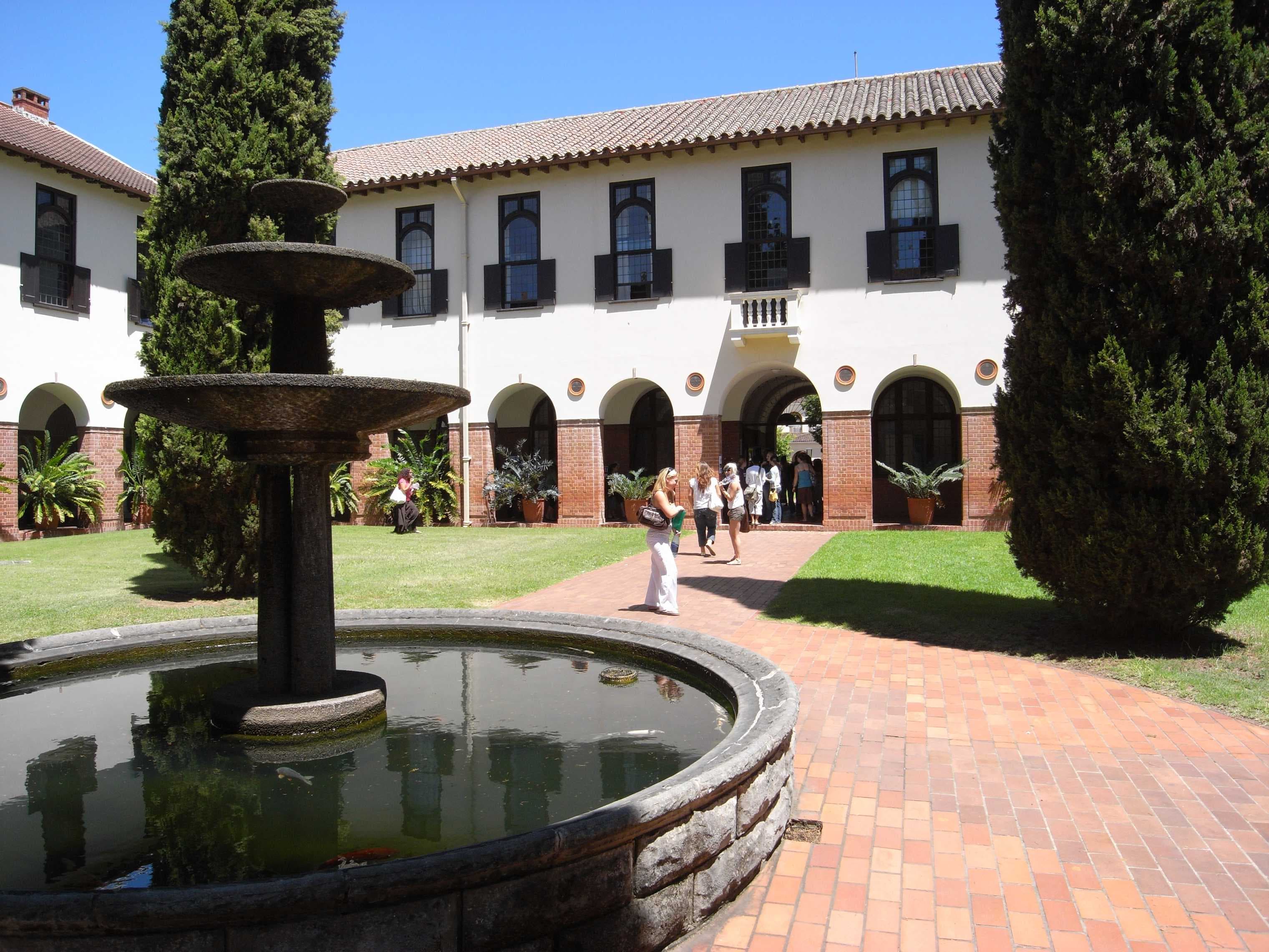 Rhodes University
