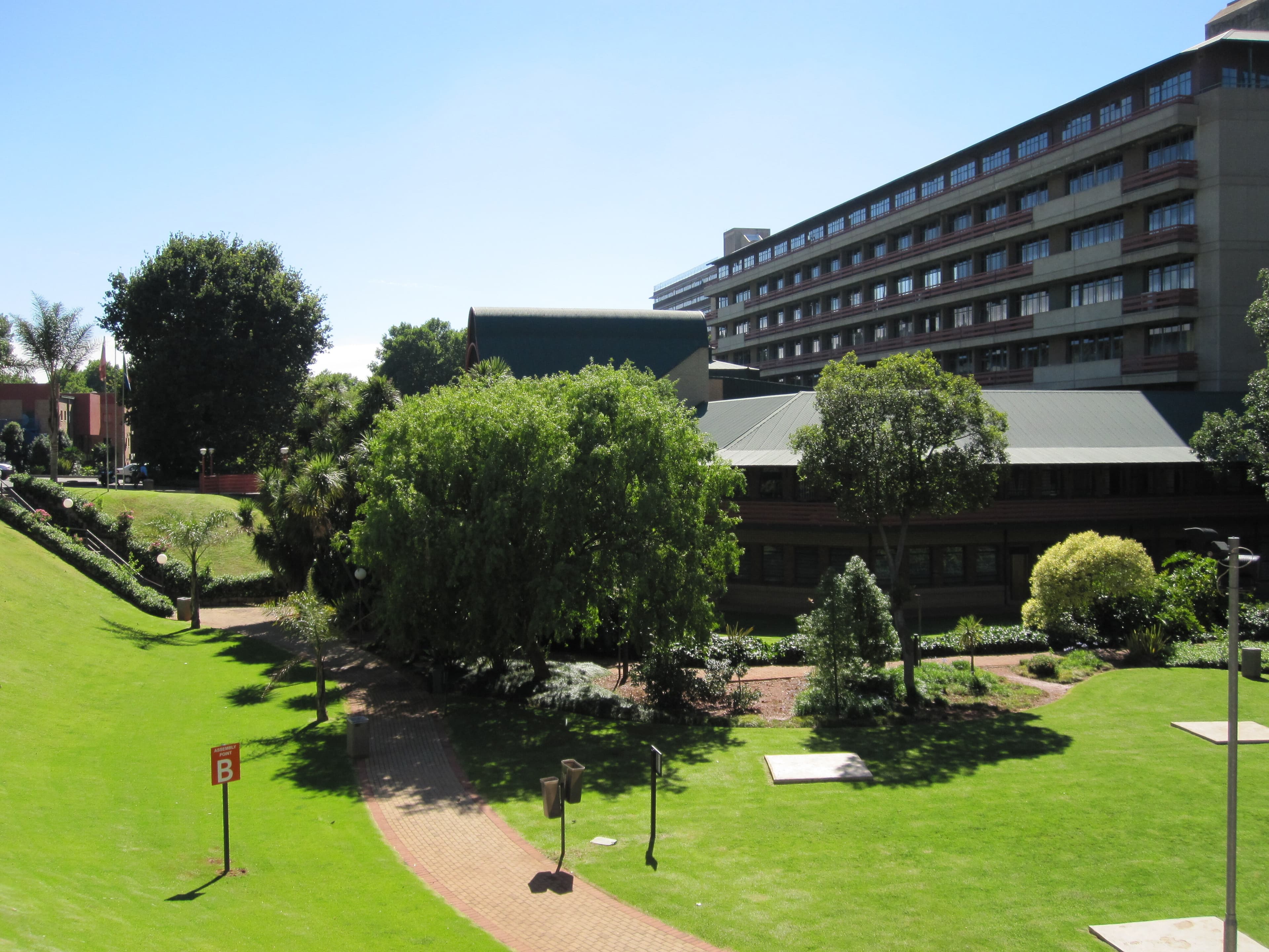 University Of Johannesburg