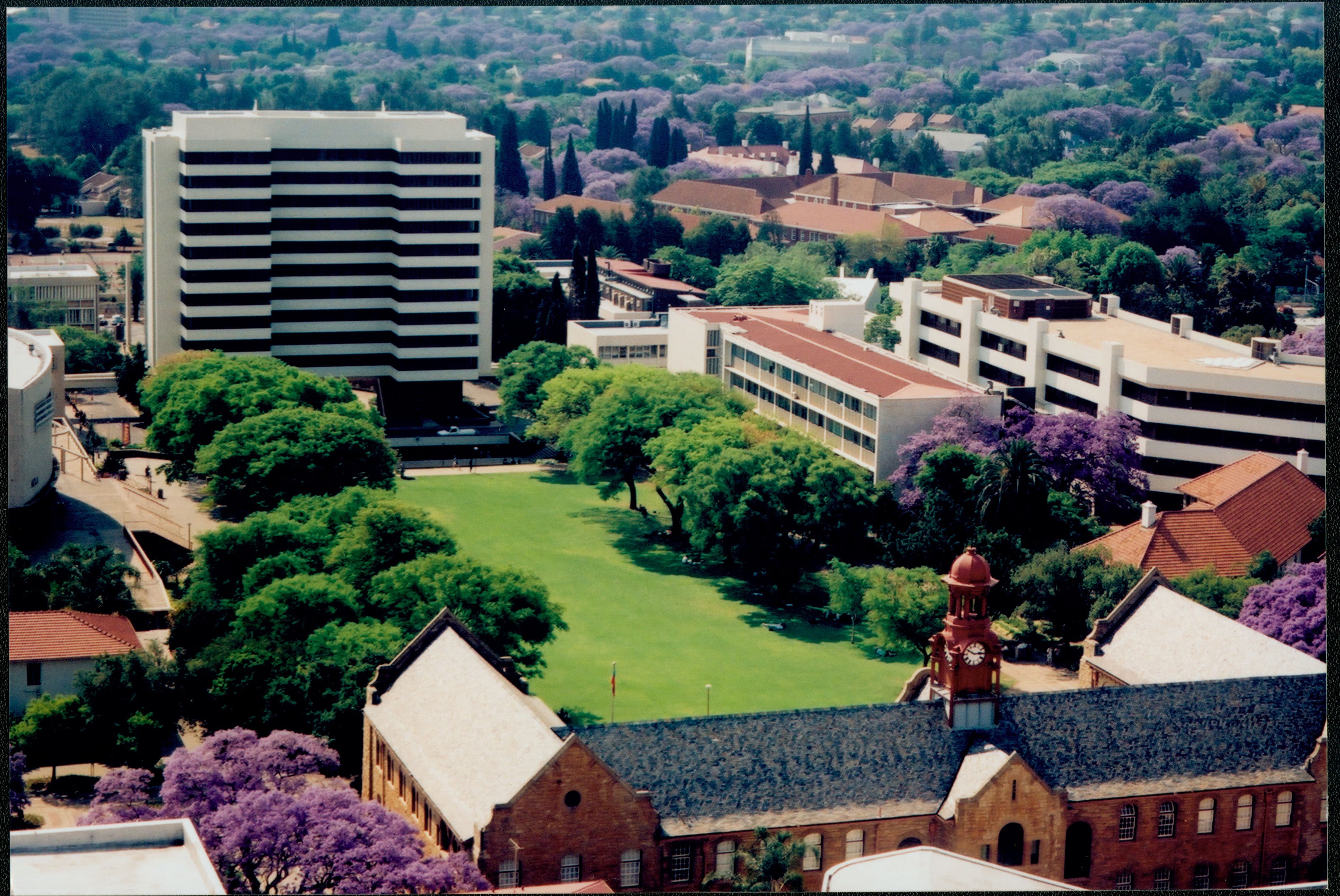 University Of Pretoria