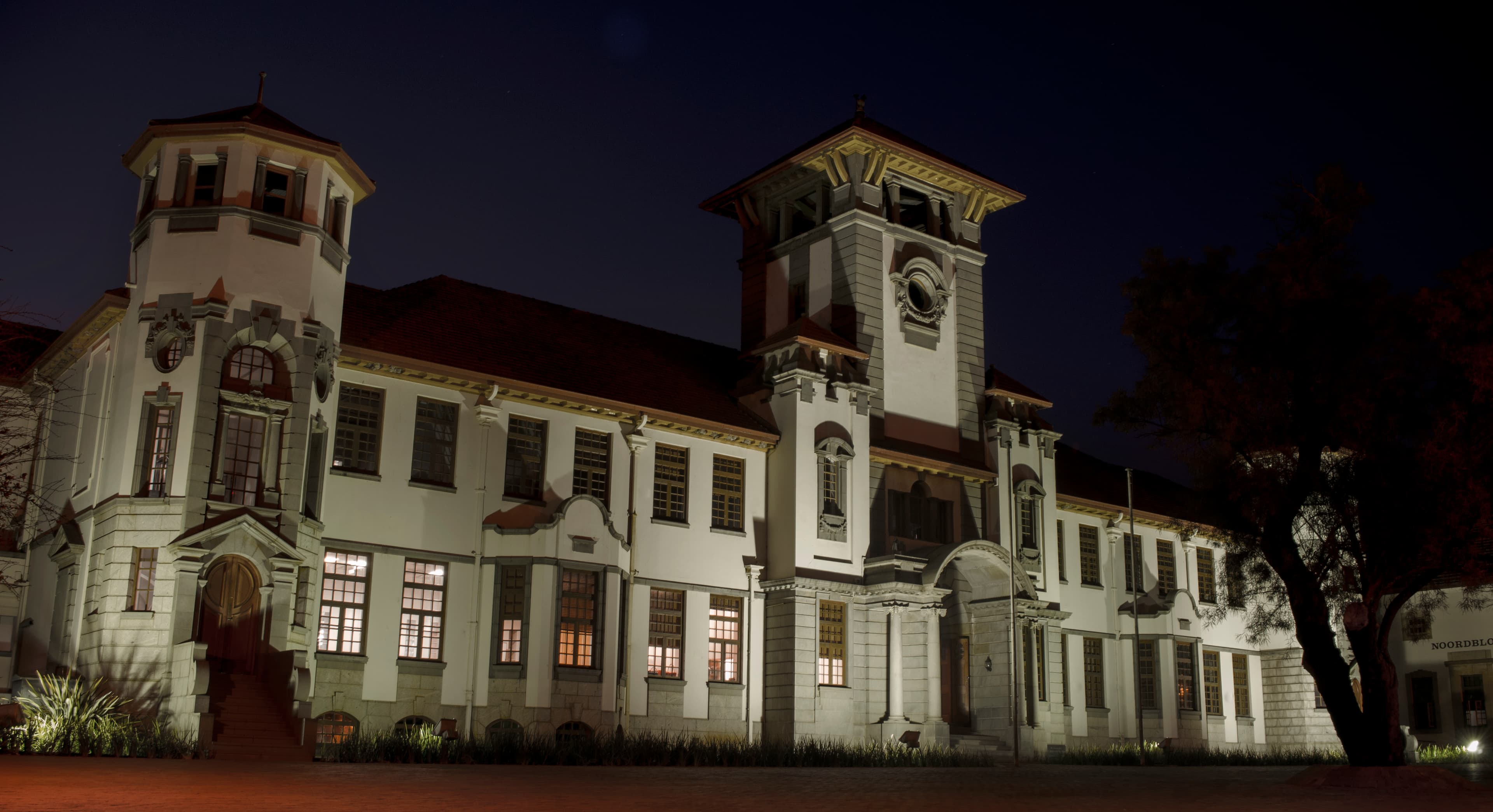 University Of The Free State
