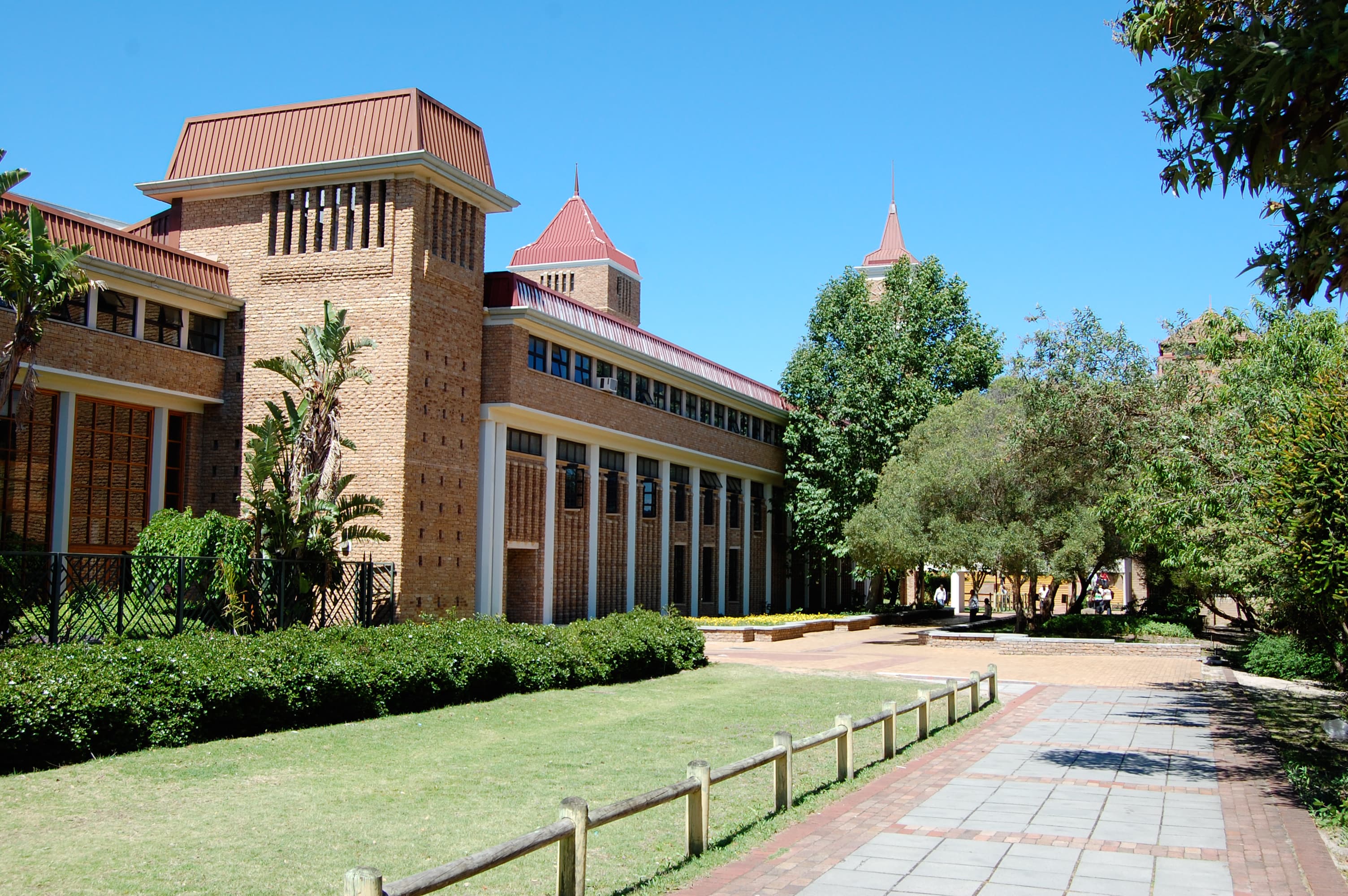 University Of The Western Cape