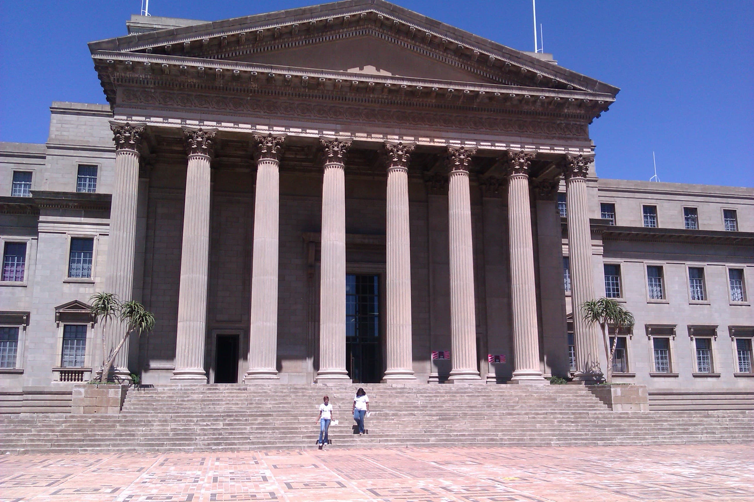University Of The Witwatersrand